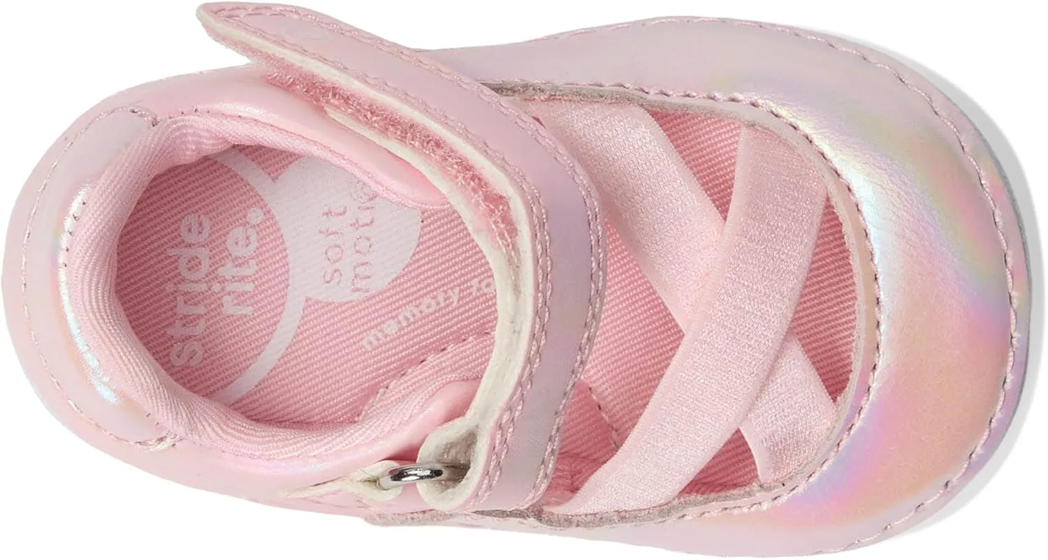 Stride Rite Baby-Girl's Sm Theresa Sandal