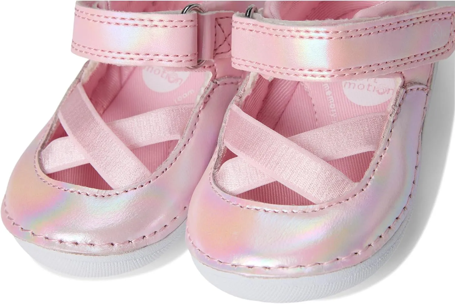 Stride Rite Baby-Girl's Sm Theresa Sandal