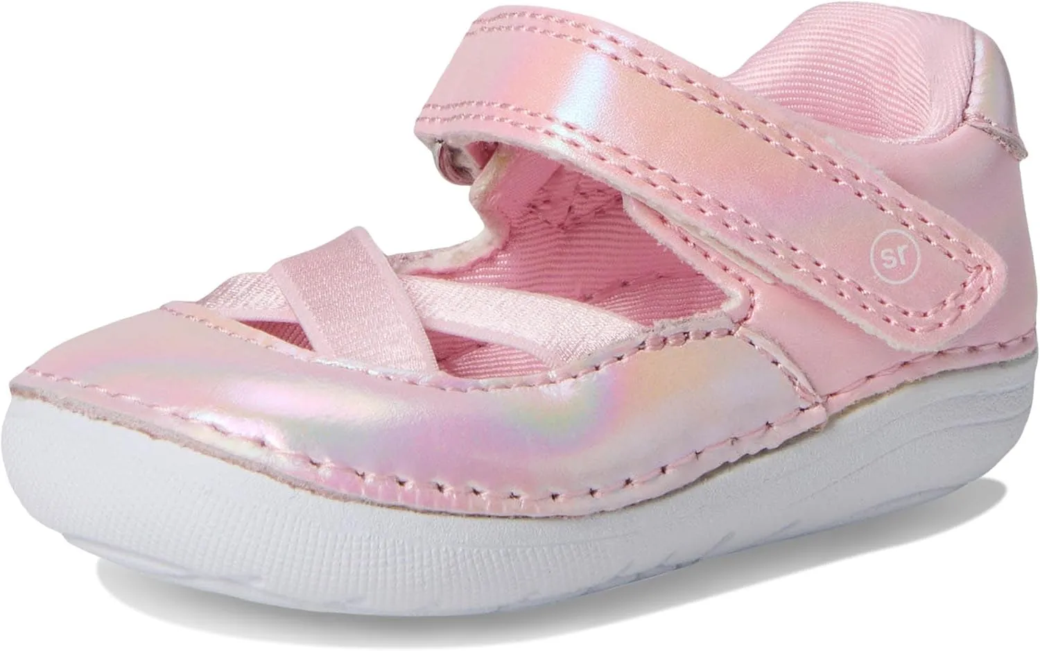 Stride Rite Baby-Girl's Sm Theresa Sandal