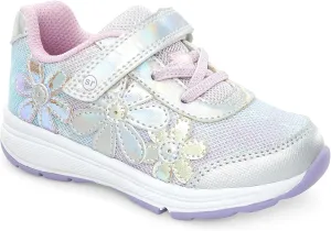 Stride Rite Girl's Sr Lighted Glimmer Sneaker