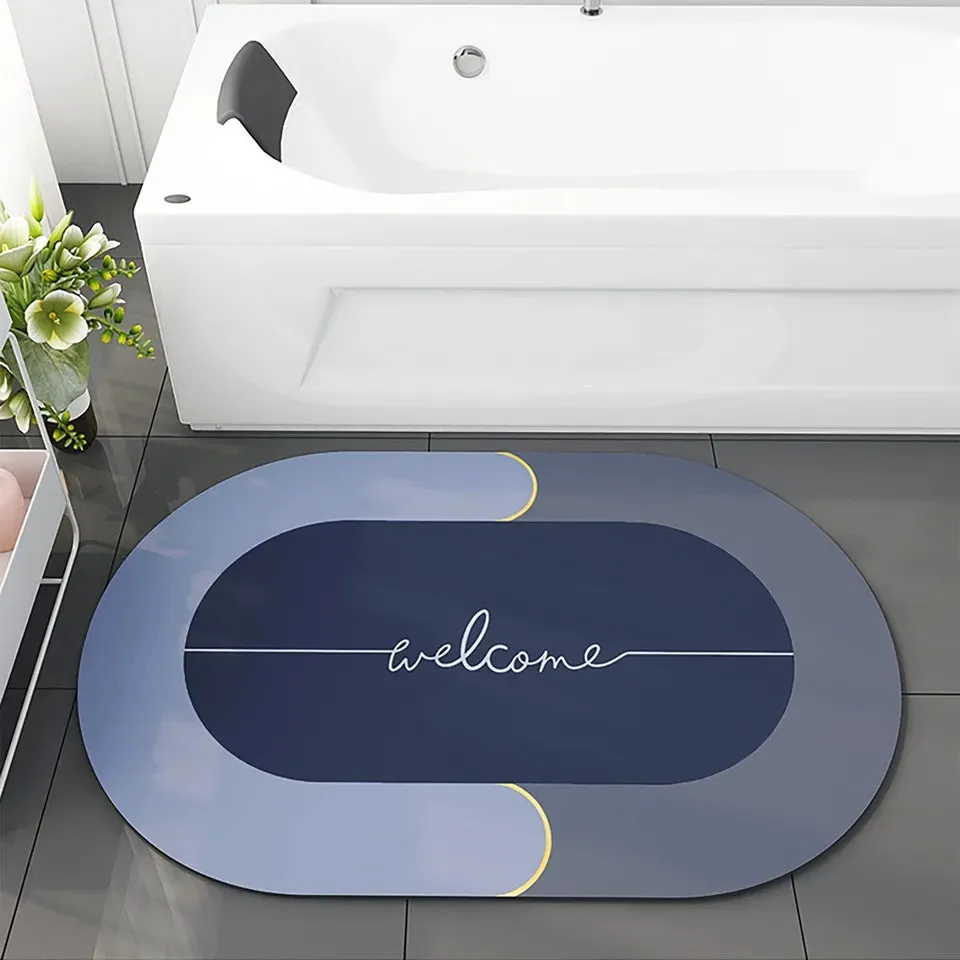 Super Absorbent Quick Dry Matt