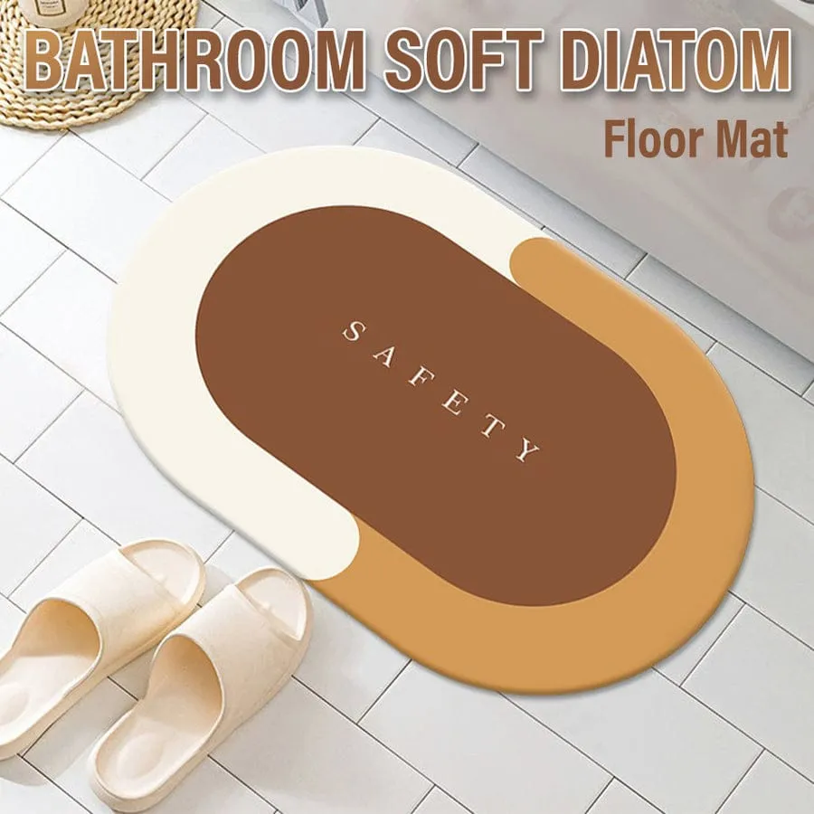 Super Absorbent Quick Dry Matt