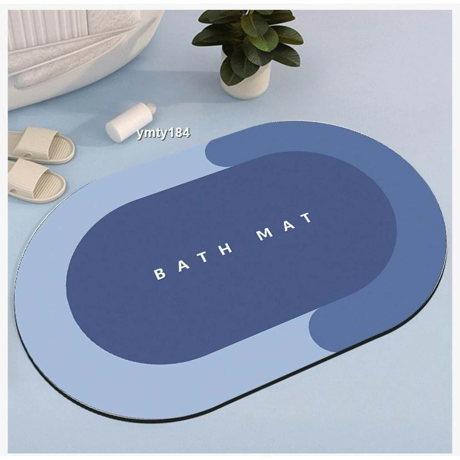 Super Absorbent Quick Dry Matt