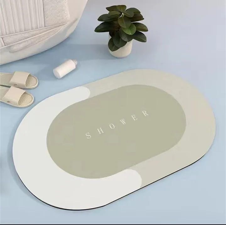Super Absorbent Quick Dry Matt