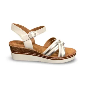 Susst Lily25 Ladies Platform Wedge Sandal