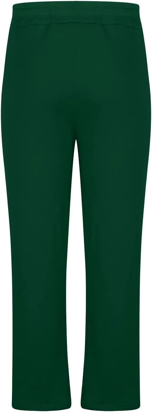 Sweatpants for Men Elastic Waist Relaxed Sweat Pants Baggy Trousers Athletic Breathable Sweatpants with Pockets