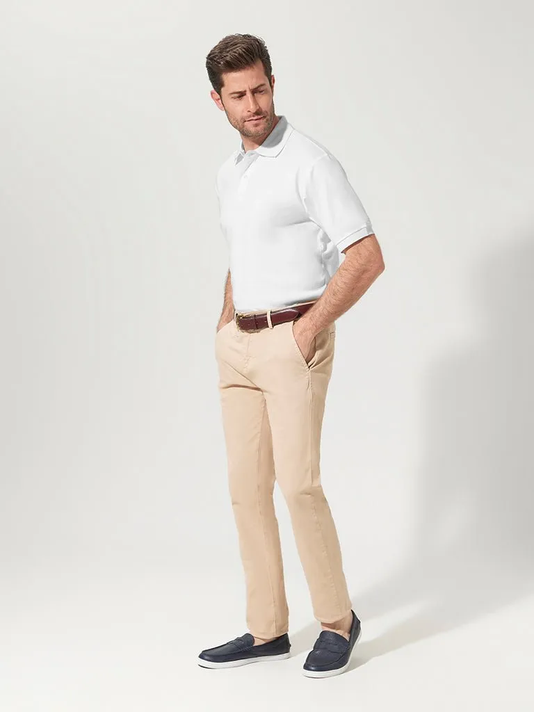Tan Chinos
