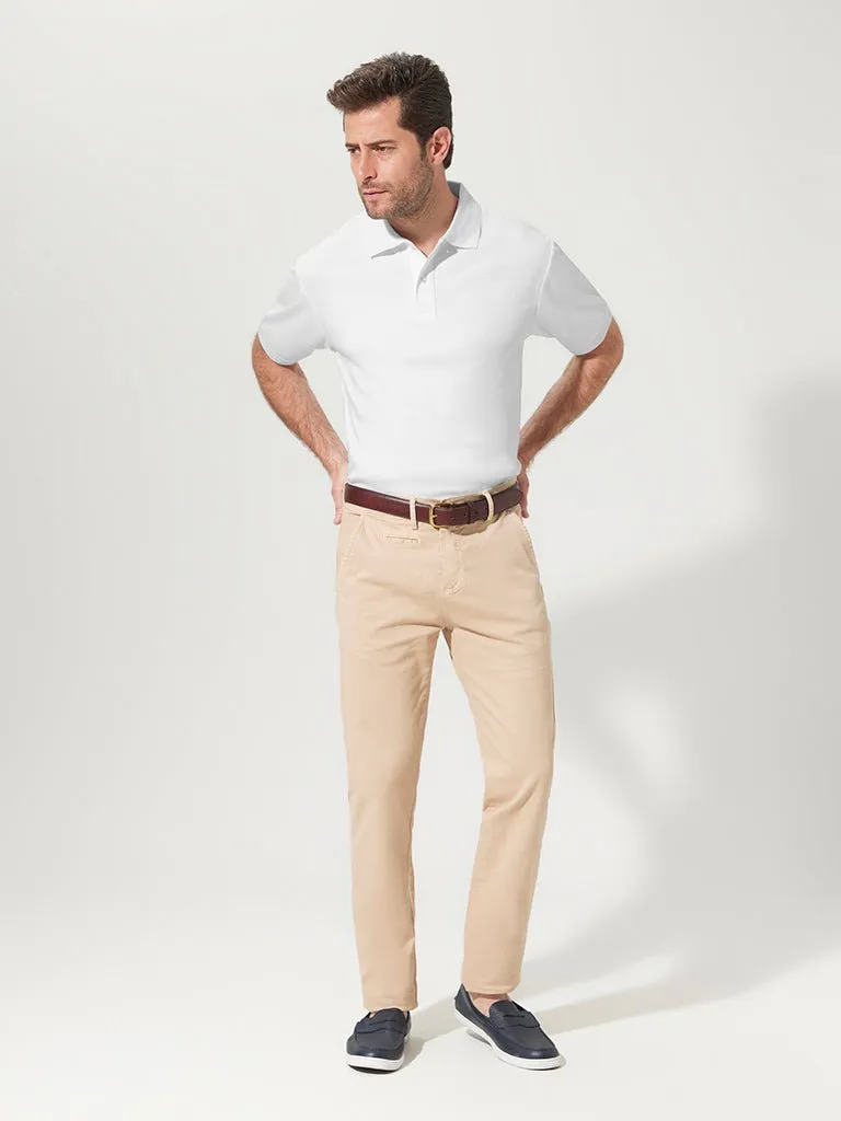 Tan Chinos