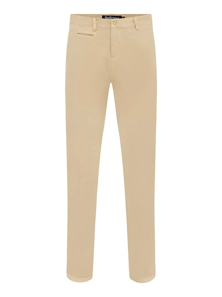 Tan Chinos