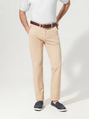 Tan Chinos