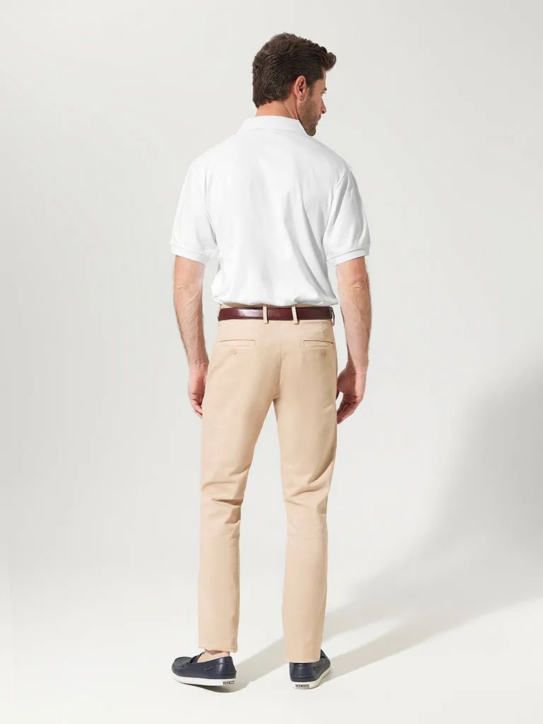 Tan Chinos