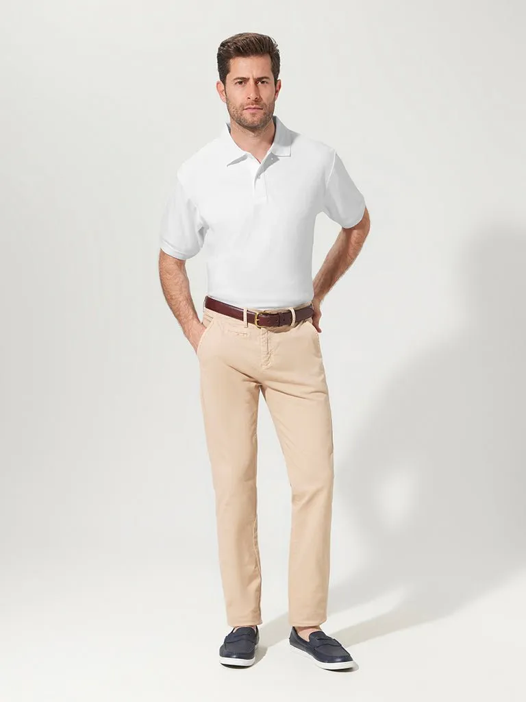 Tan Chinos