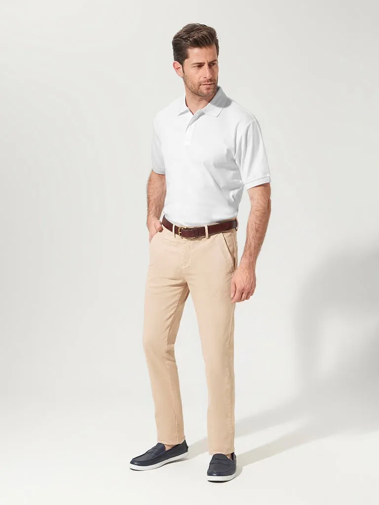 Tan Chinos