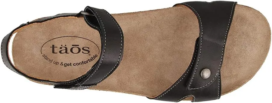 Taos Footwear Women's Luvie Sandal