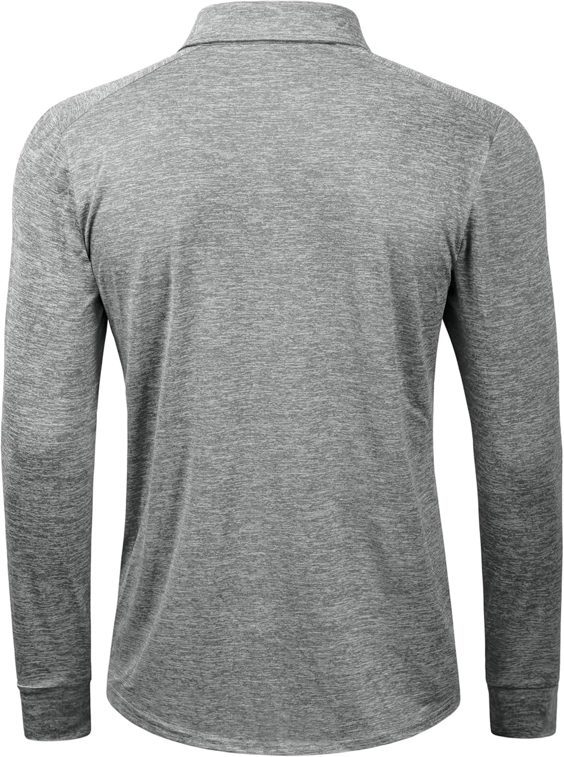 TAPULCO Mens Quick Dry Golf Shirts Casual Athletic Stretch Sports Polo Collared T-Shirts