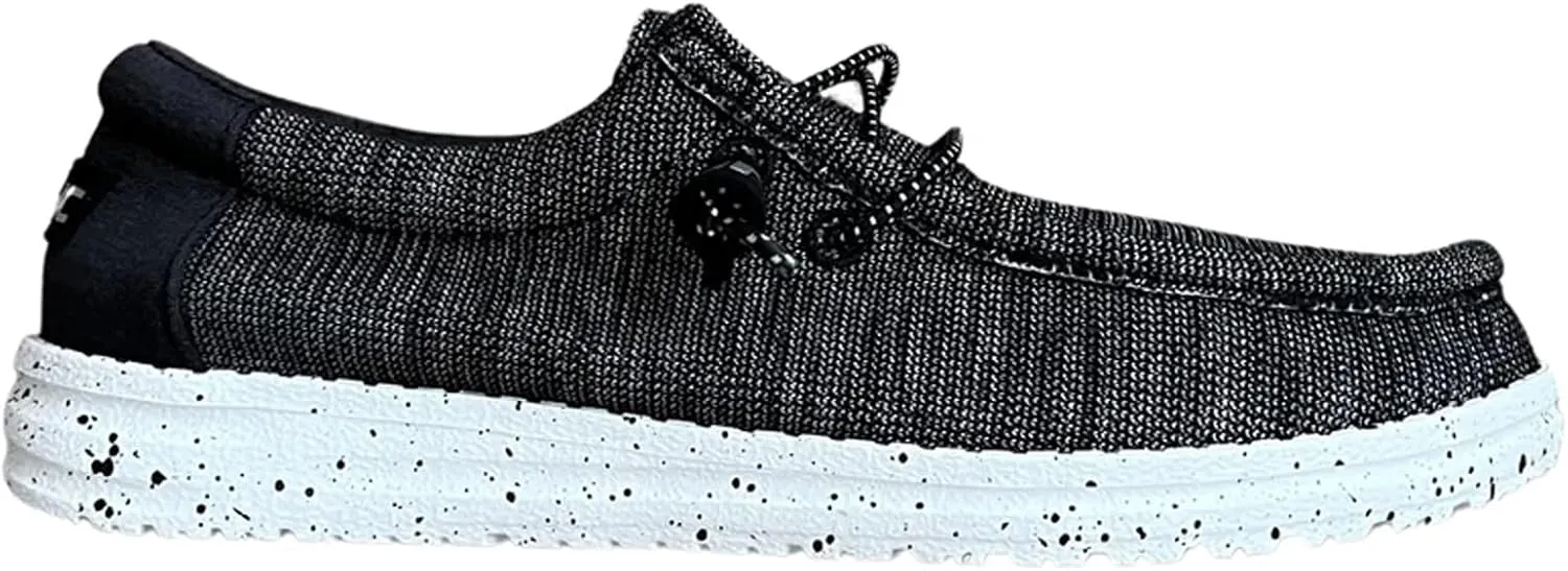 TELIC Women's Wave Slip-On Shoes - Lightweight, Breathable, Arch-Supporting, Easy On & Off - Great for Everyday Wear