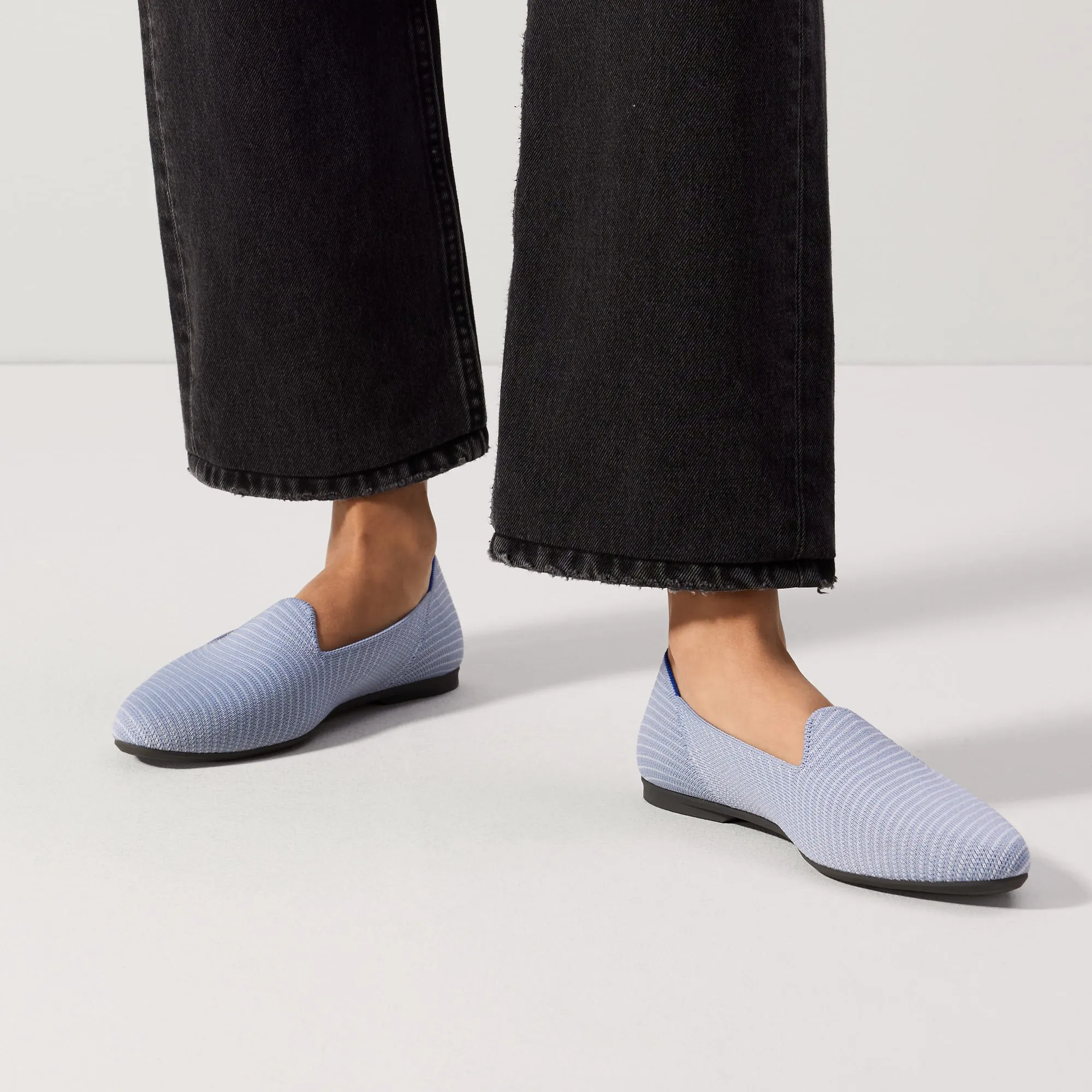 The Almond Loafer - Robin Twill
