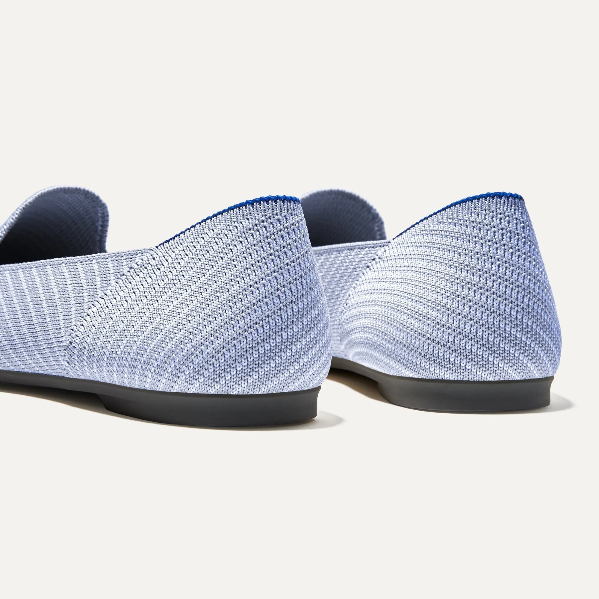 The Almond Loafer - Robin Twill