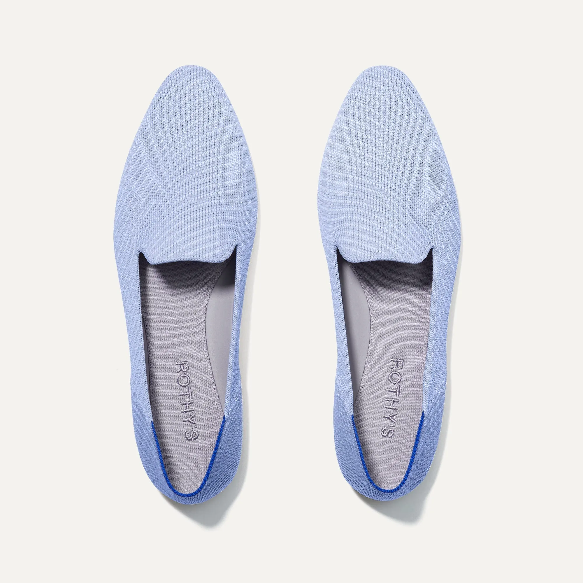 The Almond Loafer - Robin Twill
