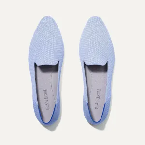The Almond Loafer - Robin Twill
