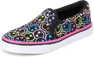 The Children's Place Girl's Casual Slip on Platform Shoes
