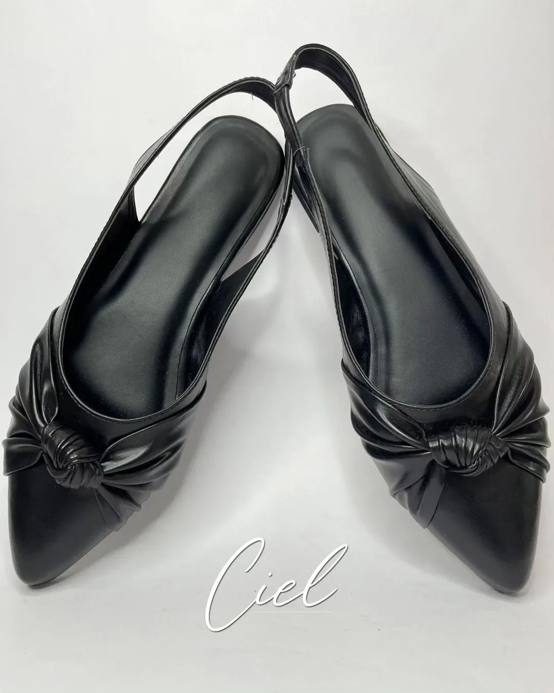 The Claire Black Bellies