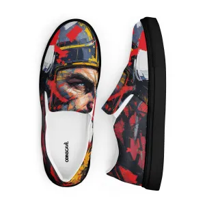 The Fighter Easy Slip On Shoes