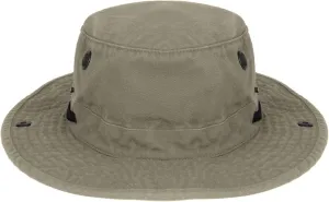 Tilley Unisex T3 Wanderer Hat (Khaki, 7 5/8)