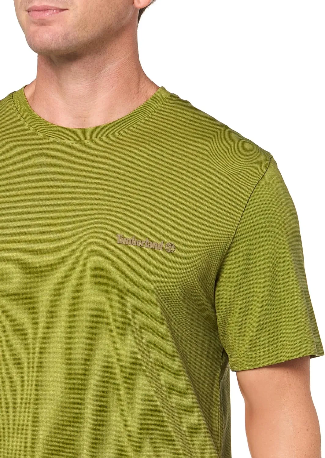 Timberland Men's Polartec Quick Dry Short Sleeve
