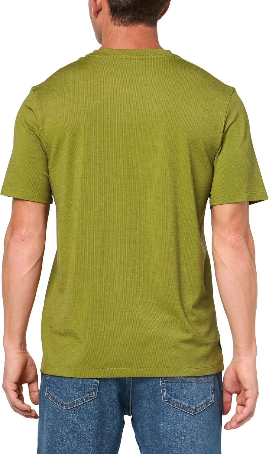 Timberland Men's Polartec Quick Dry Short Sleeve