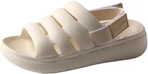 TMA EYES Women Garden Clogs Classic Anti-skid Sandals Outdoor Slip-on Slippers