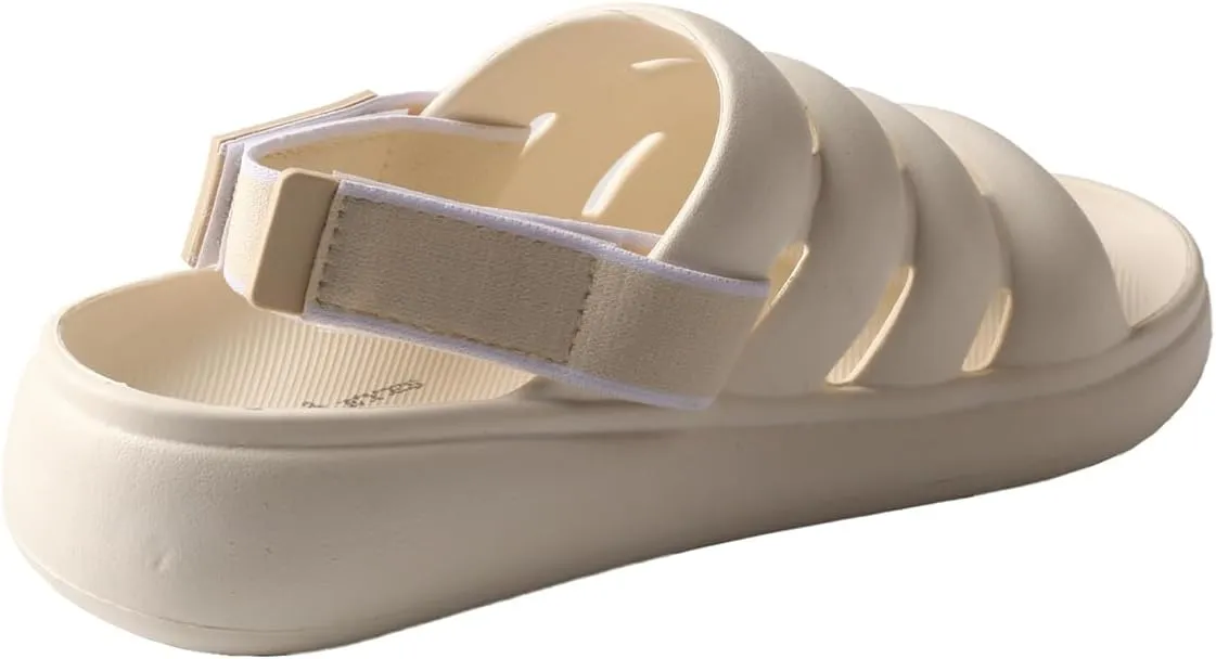 TMA EYES Women Garden Clogs Classic Anti-skid Sandals Outdoor Slip-on Slippers
