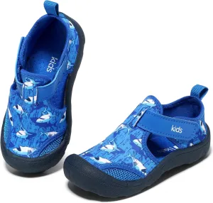 Toddler Water Shoes Quick-Dry Cute Beach Swim Pool Shoes