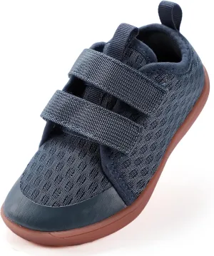 Toddlers and Little Kids Water Shoes, Wide Toe Box, Barefoot Feel, Non-Slip, Quick-Dry,Breathable for Kids