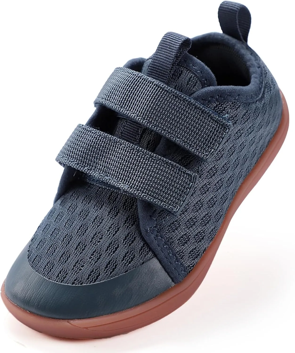 Toddlers and Little Kids Water Shoes, Wide Toe Box, Barefoot Feel, Non-Slip, Quick-Dry,Breathable for Kids