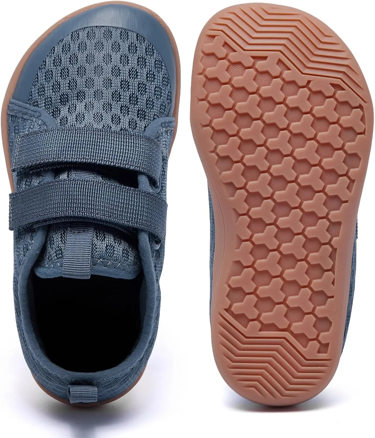 Toddlers and Little Kids Water Shoes, Wide Toe Box, Barefoot Feel, Non-Slip, Quick-Dry,Breathable for Kids