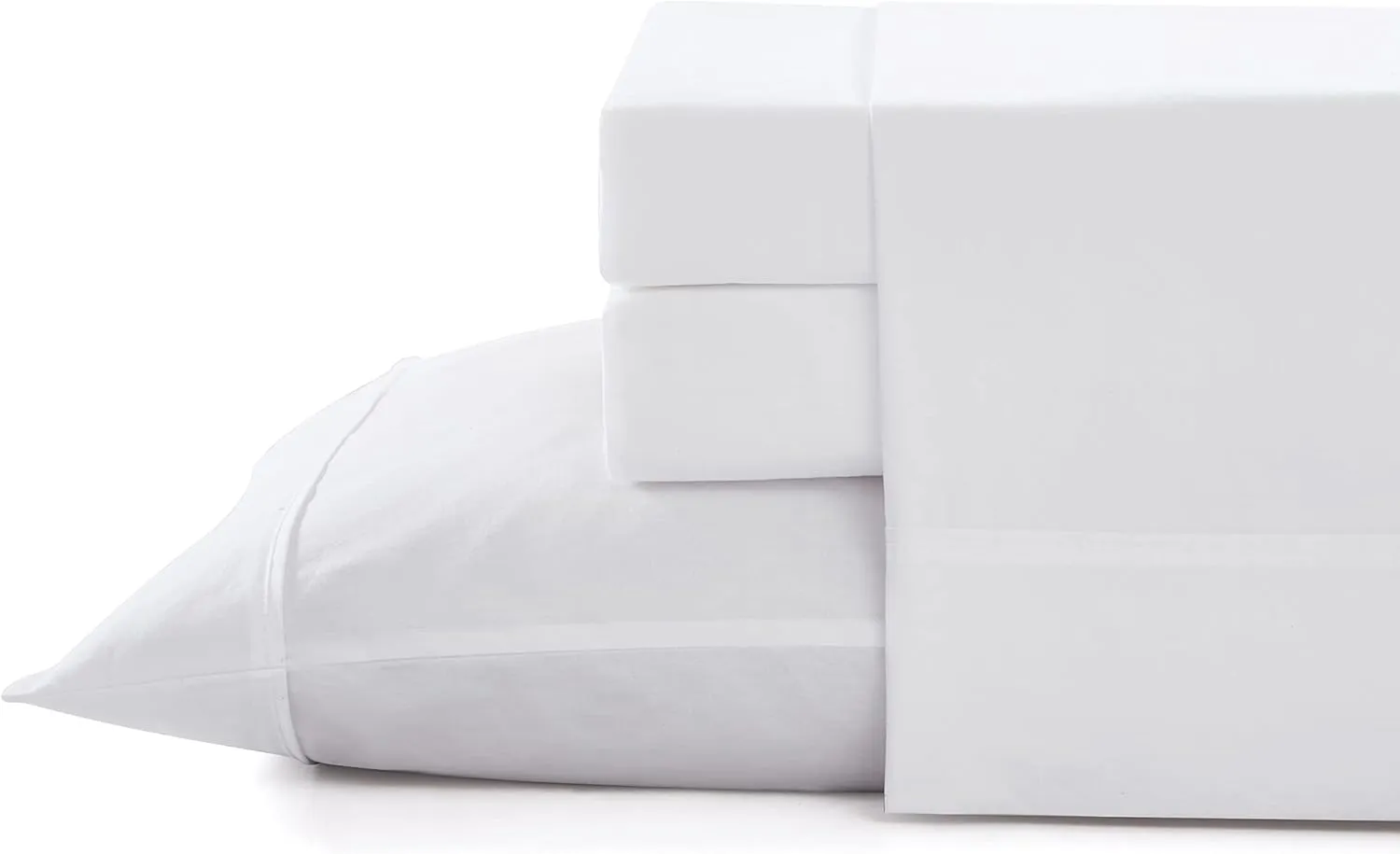 Tommy Bahama - King Sheets, Organic Cotton Bedding Set, Softens with Each Wash (TB T200 White, King)