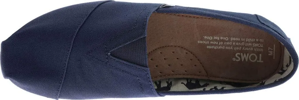 TOMS Men's, Alpargata Slip-On
