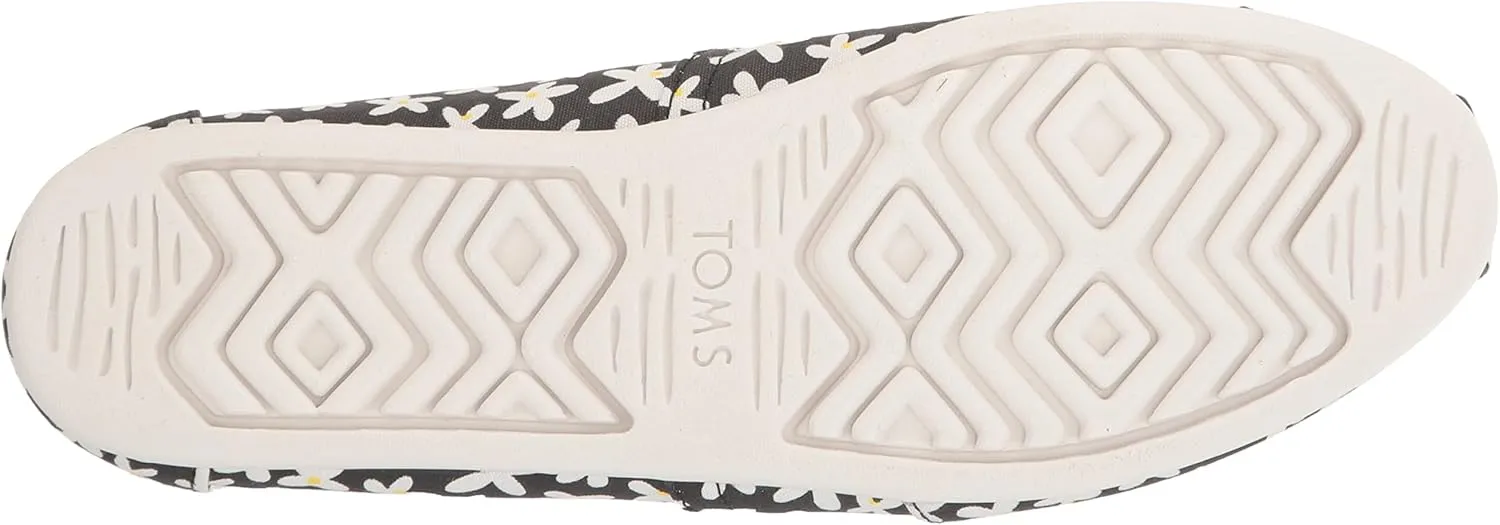 TOMS Women's, Alpargata Crochet Slip-On