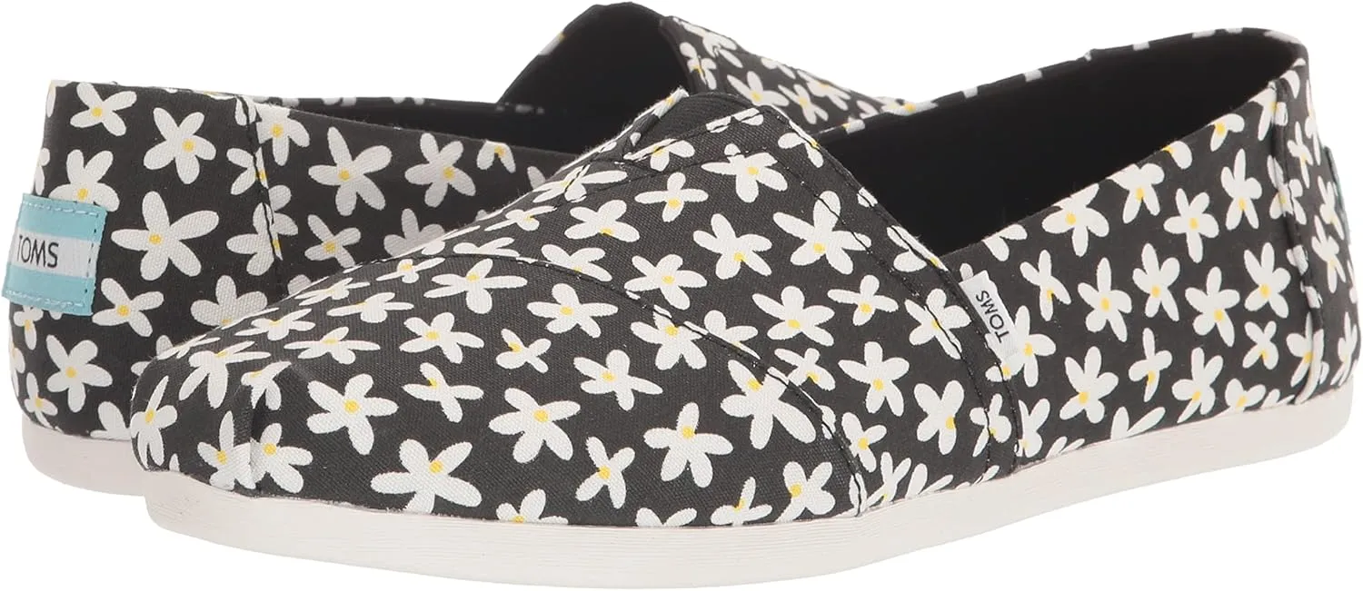 TOMS Women's, Alpargata Crochet Slip-On
