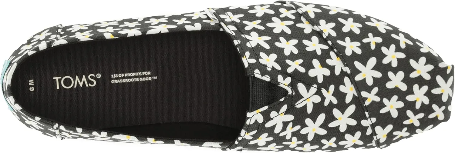 TOMS Women's, Alpargata Crochet Slip-On