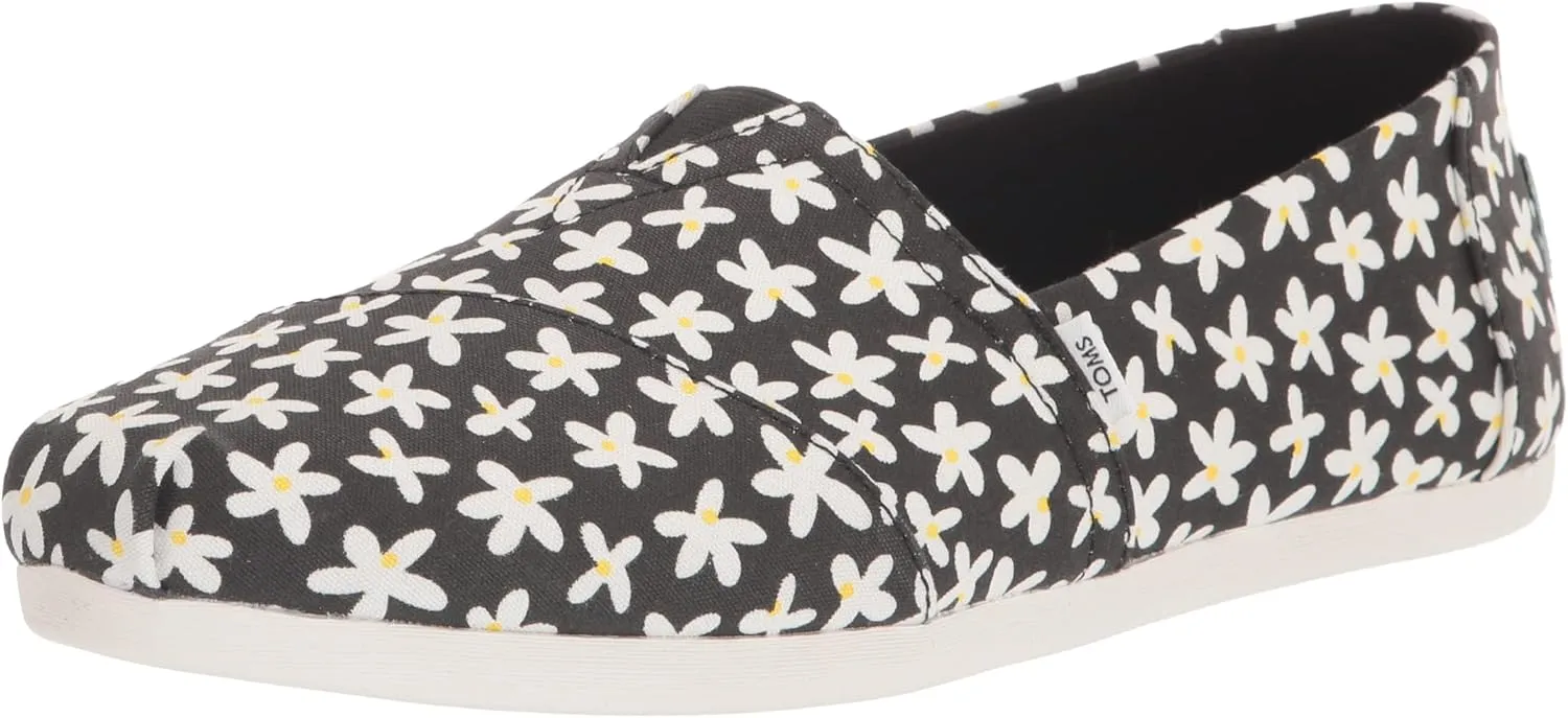TOMS Women's, Alpargata Crochet Slip-On