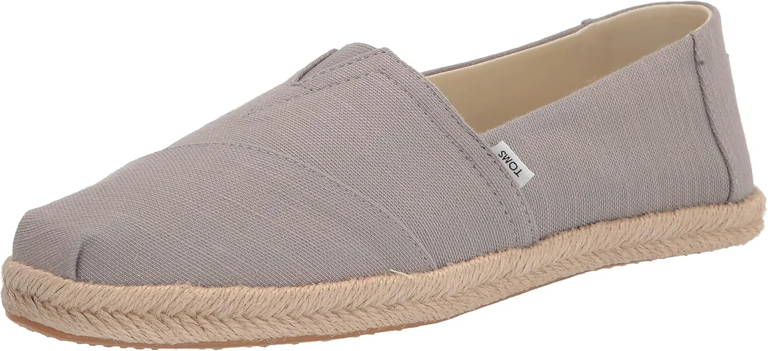 TOMS Women's, Alpargata Rope Espadrille Slip-On