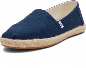TOMS Women's, Alpargata Rope Recycled Espadrille Slip-On