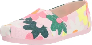TOMS Women's, Alpargata Slip-On - Wide Width