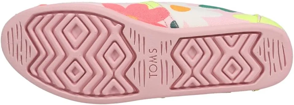 TOMS Women's, Alpargata Slip-On - Wide Width