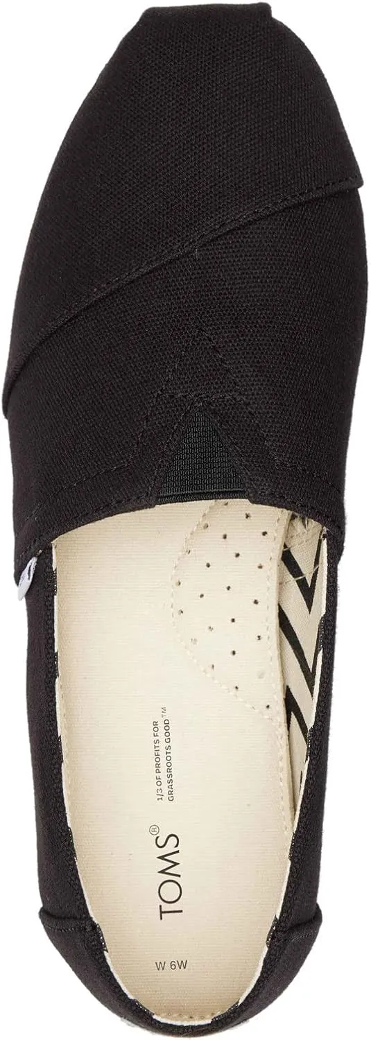 TOMS Women's, Alpargata Slip-On