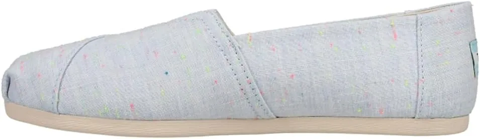 TOMS Women's, Alpargata Slip-On