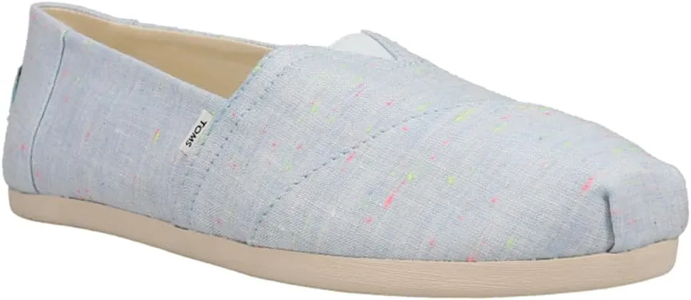 TOMS Women's, Alpargata Slip-On