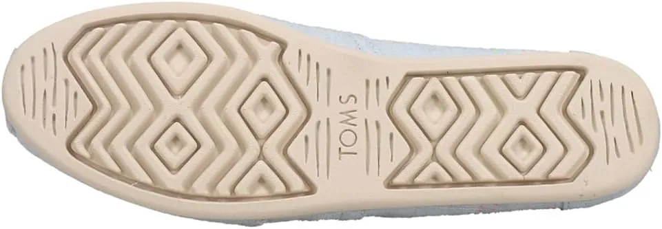 TOMS Women's, Alpargata Slip-On